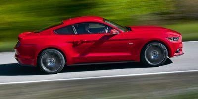 2016 Ford Mustang EcoBoost