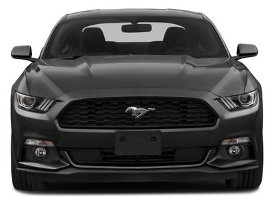 2016 Ford Mustang EcoBoost