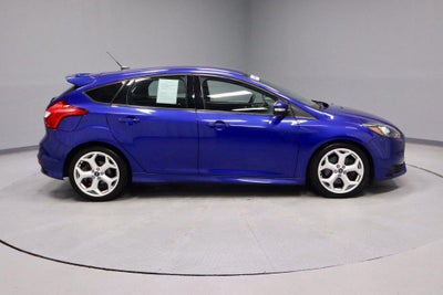 2013 Ford Focus ST