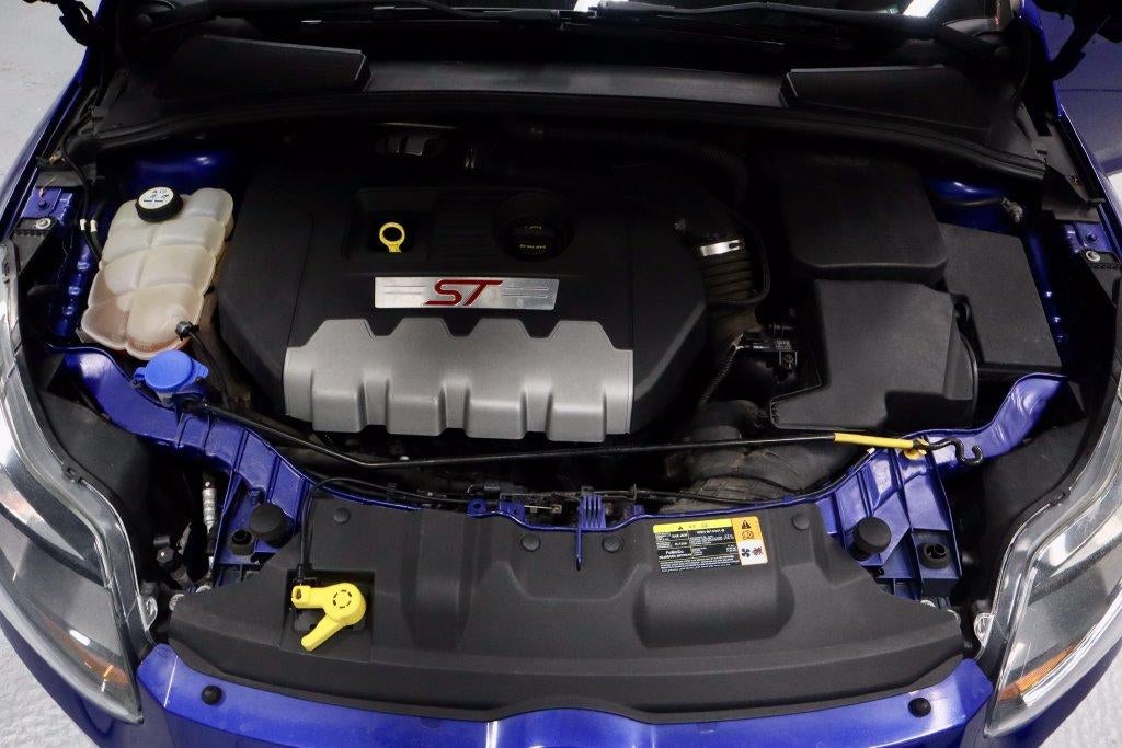 2013 Ford Focus ST