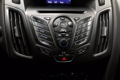 2013 Ford Focus ST
