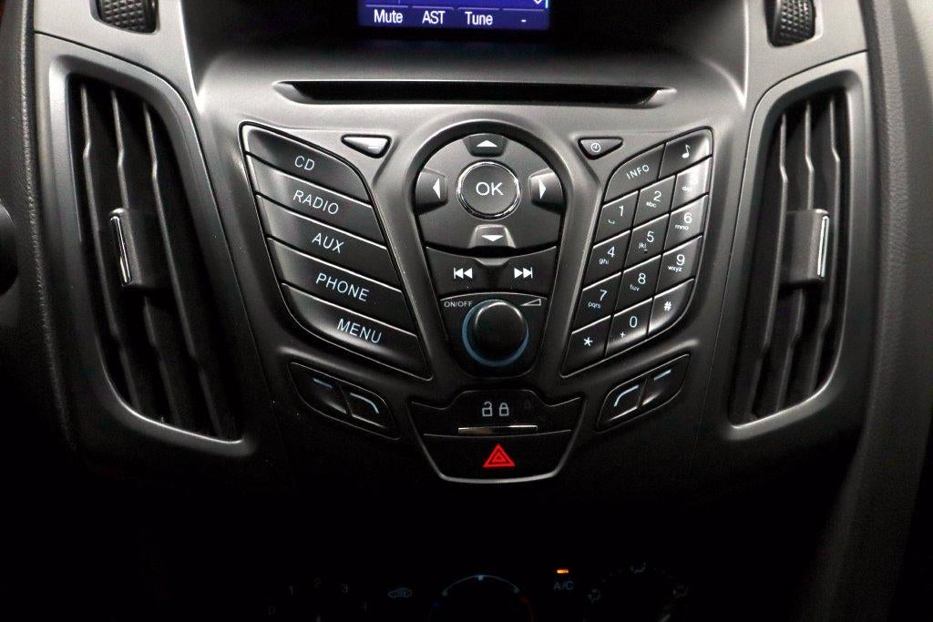 2013 Ford Focus ST