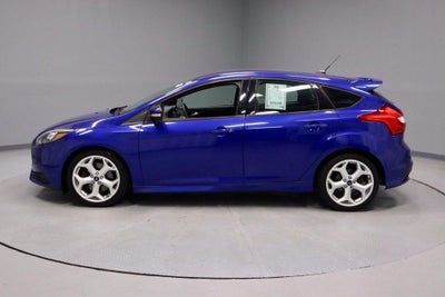 2013 Ford Focus ST