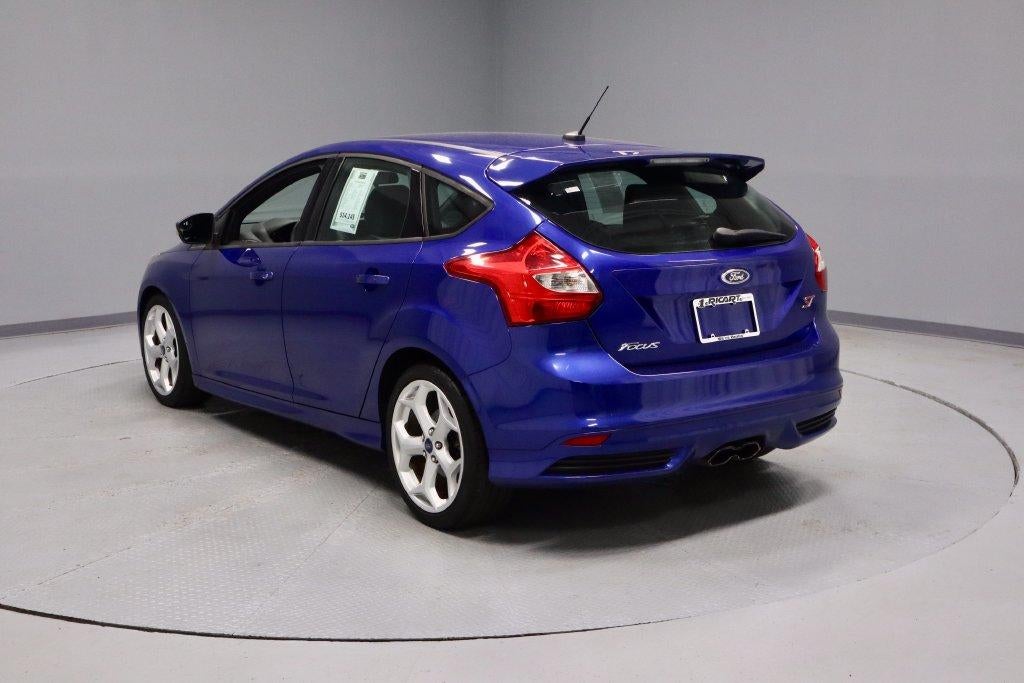 2013 Ford Focus ST