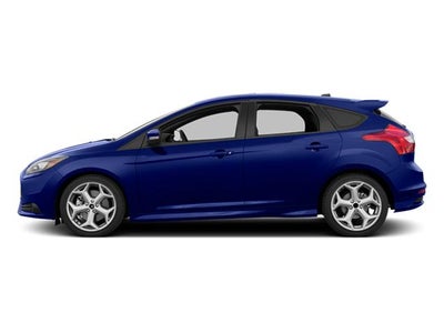 2013 Ford Focus ST