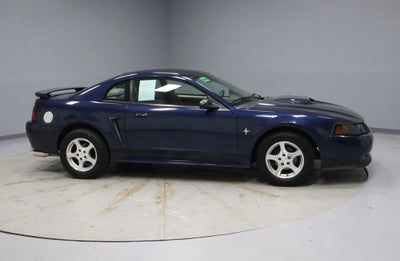 2002 Ford Mustang V6