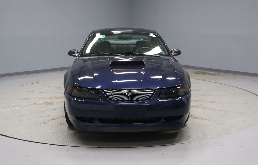 2002 Ford Mustang V6