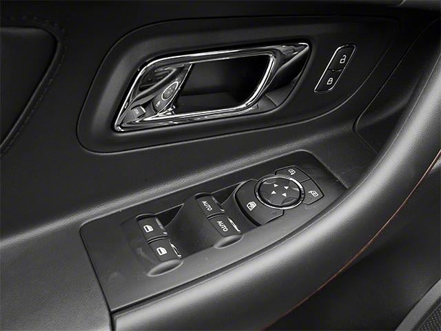 2013 Ford Taurus SEL