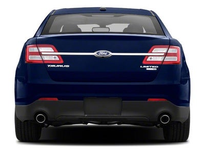 2013 Ford Taurus SEL