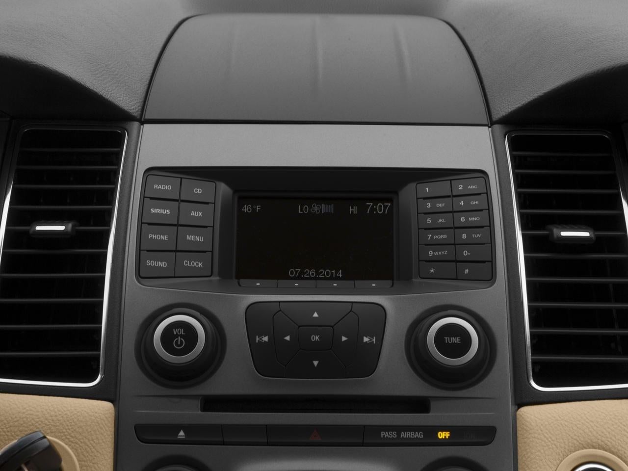 2018 Ford Taurus SEL