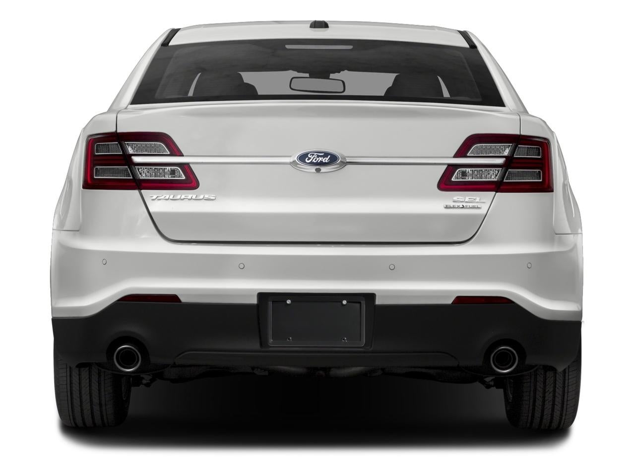 2018 Ford Taurus SEL