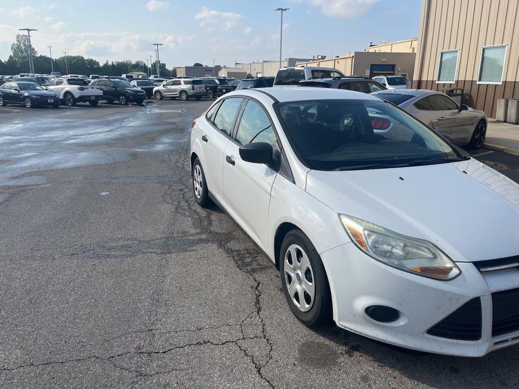 2012 Ford Focus S