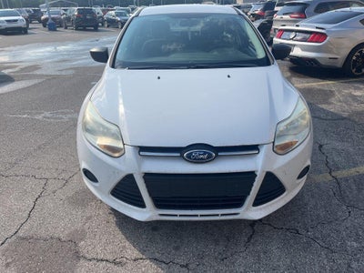 2012 Ford Focus S