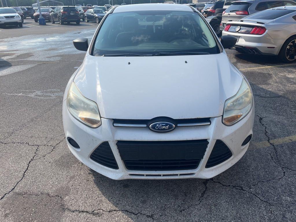 2012 Ford Focus S