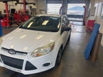 2012 Ford Focus S