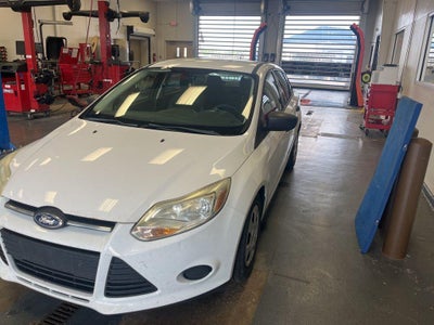 2012 Ford Focus S