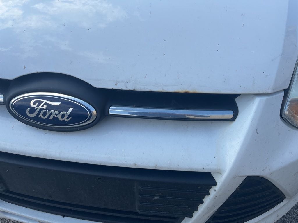 2012 Ford Focus S