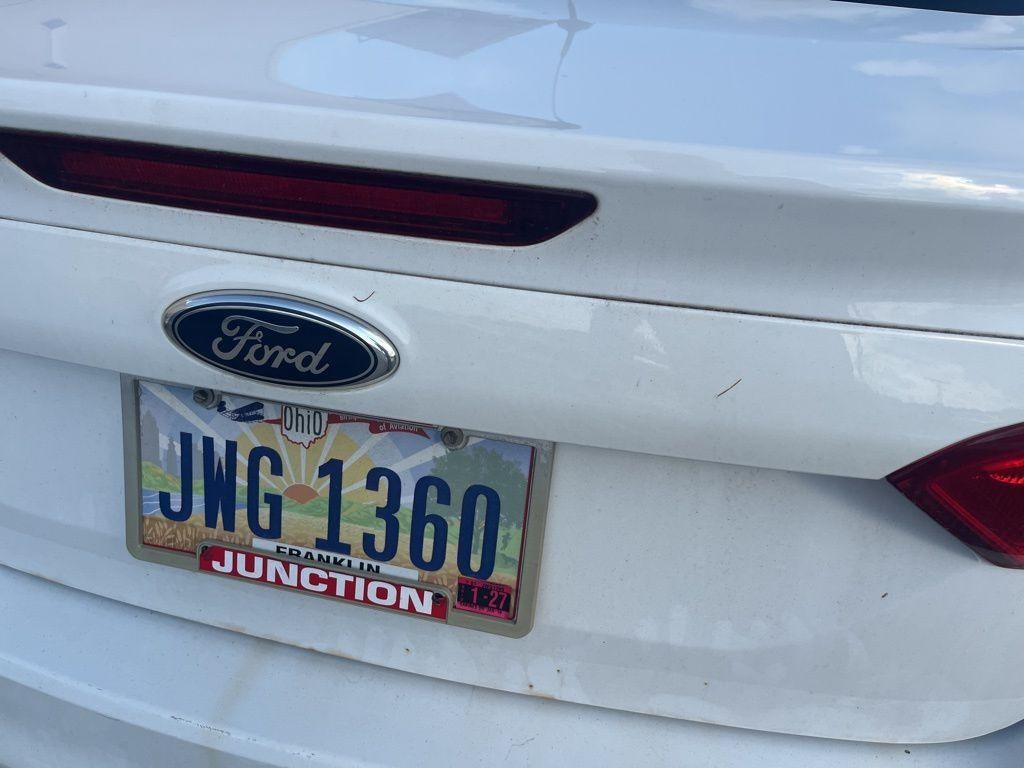2012 Ford Focus S