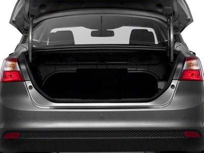 2012 Ford Focus S