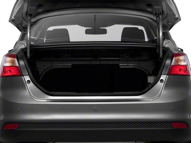 2012 Ford Focus S