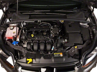 2012 Ford Focus S