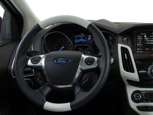 2012 Ford Focus S
