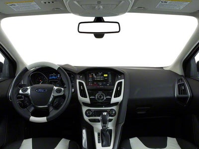 2012 Ford Focus S