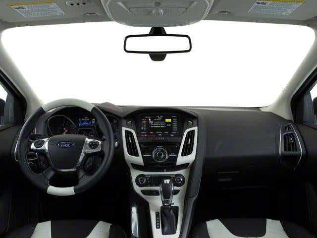 2012 Ford Focus S