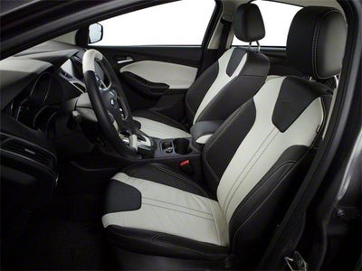 2012 Ford Focus S