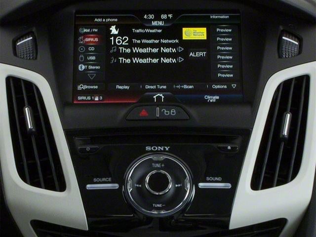 2012 Ford Focus S