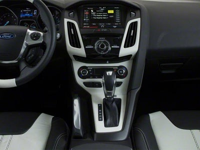 2012 Ford Focus S