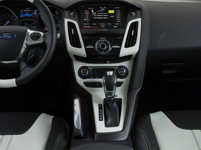 2012 Ford Focus S