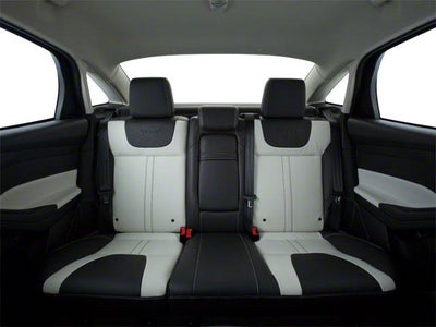 2012 Ford Focus S