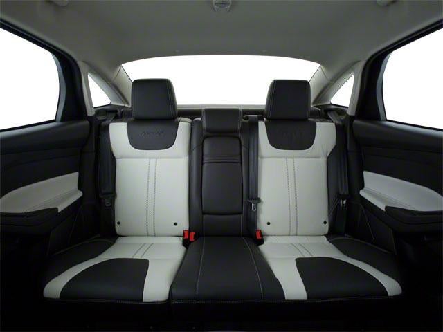 2012 Ford Focus S