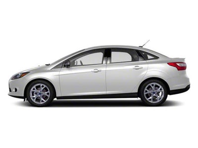2012 Ford Focus S
