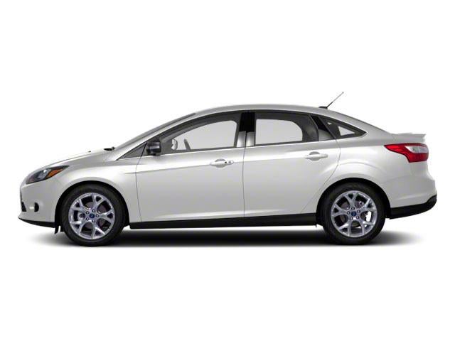 2012 Ford Focus S