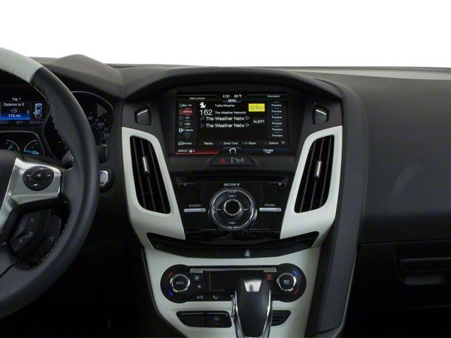 2012 Ford Focus S