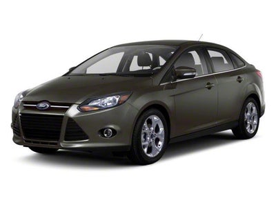 2012 Ford Focus S