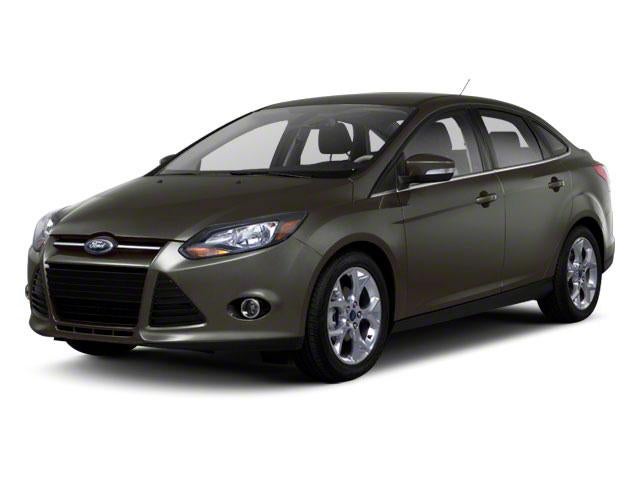2012 Ford Focus S