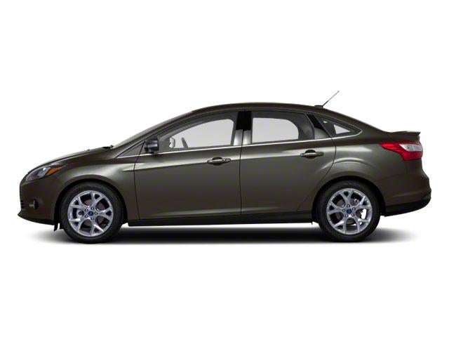 2012 Ford Focus S