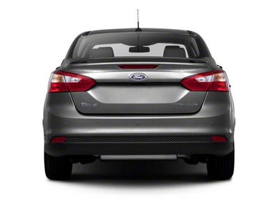 2012 Ford Focus S