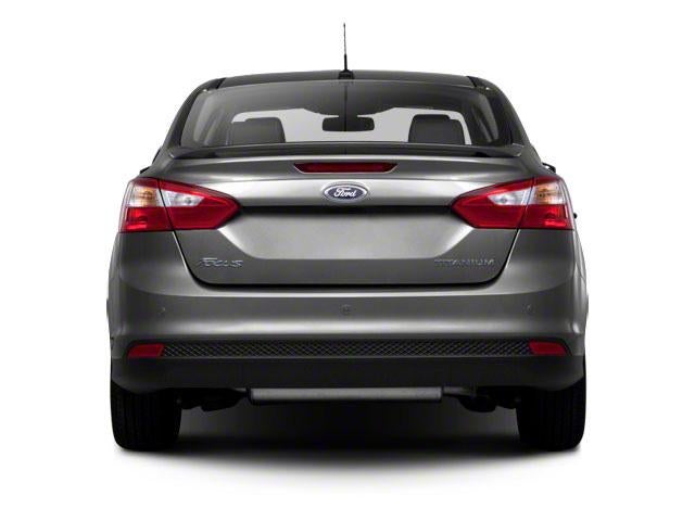 2012 Ford Focus S