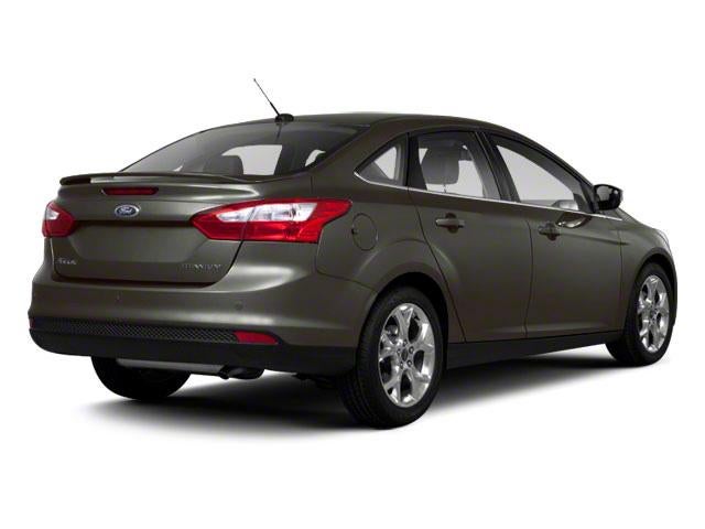 2012 Ford Focus S