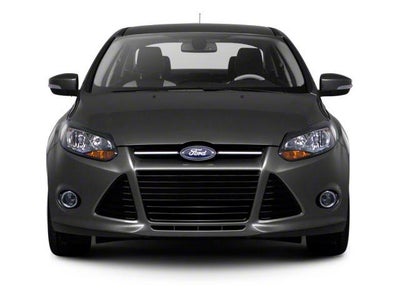 2012 Ford Focus S