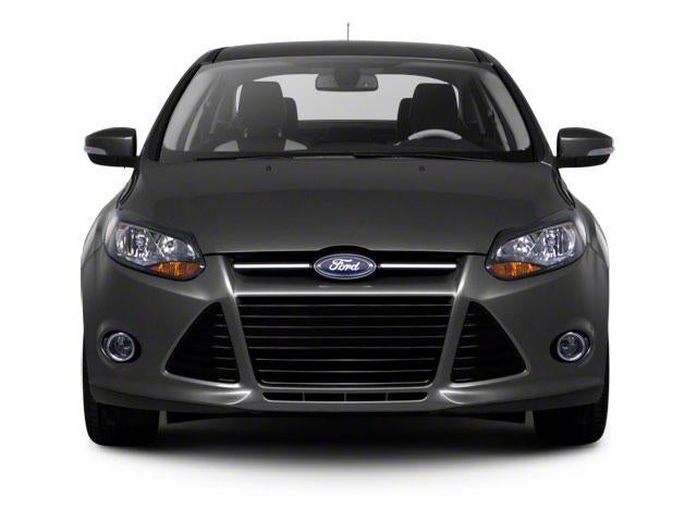 2012 Ford Focus S