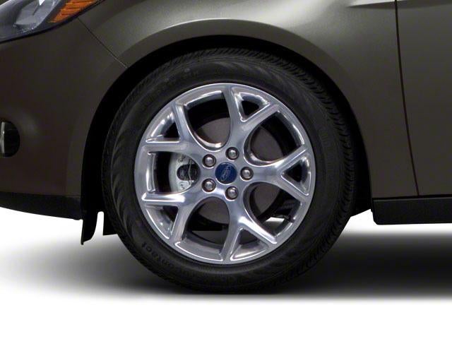 2012 Ford Focus S