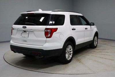 2017 Ford Explorer Base