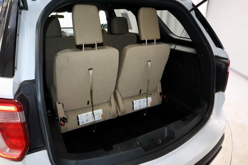 2017 Ford Explorer Base