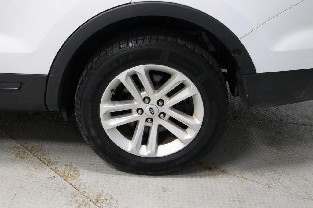 2017 Ford Explorer Base