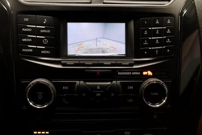 2017 Ford Explorer Base